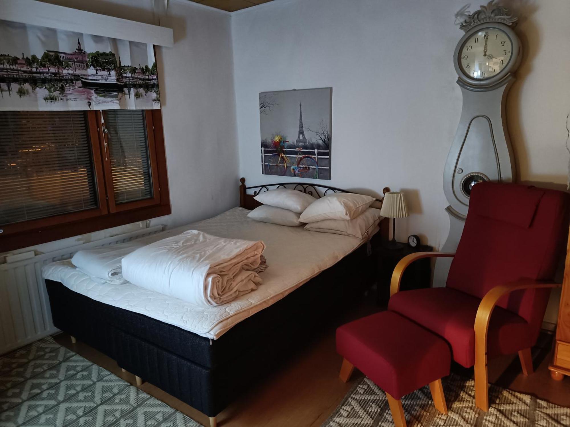 Nina'S Guesthouse, Jaemsae City,160 M2 Buitenkant foto