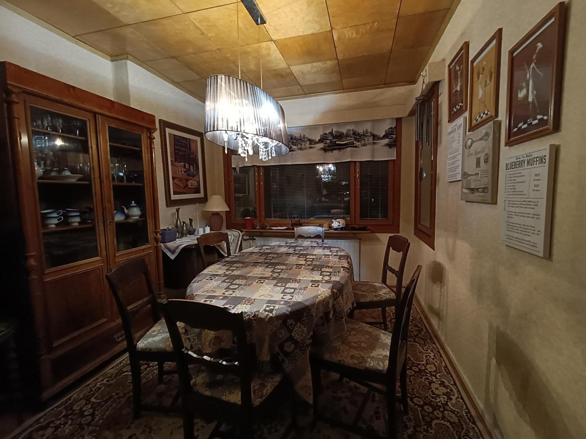 Nina'S Guesthouse, Jaemsae City,160 M2 Buitenkant foto