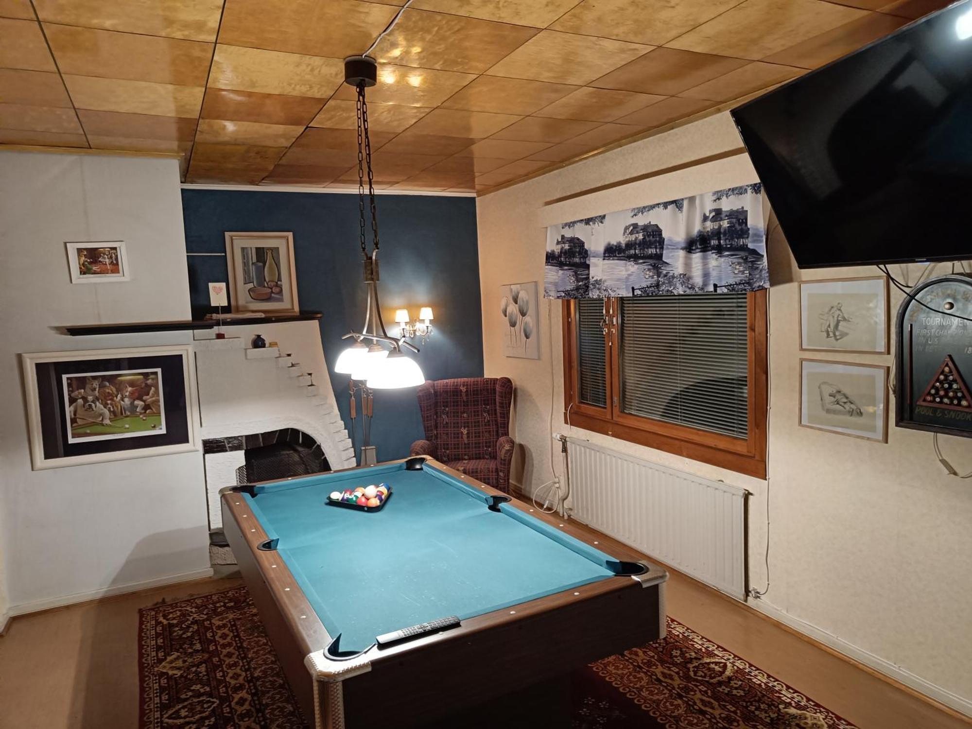 Nina'S Guesthouse, Jaemsae City,160 M2 Buitenkant foto