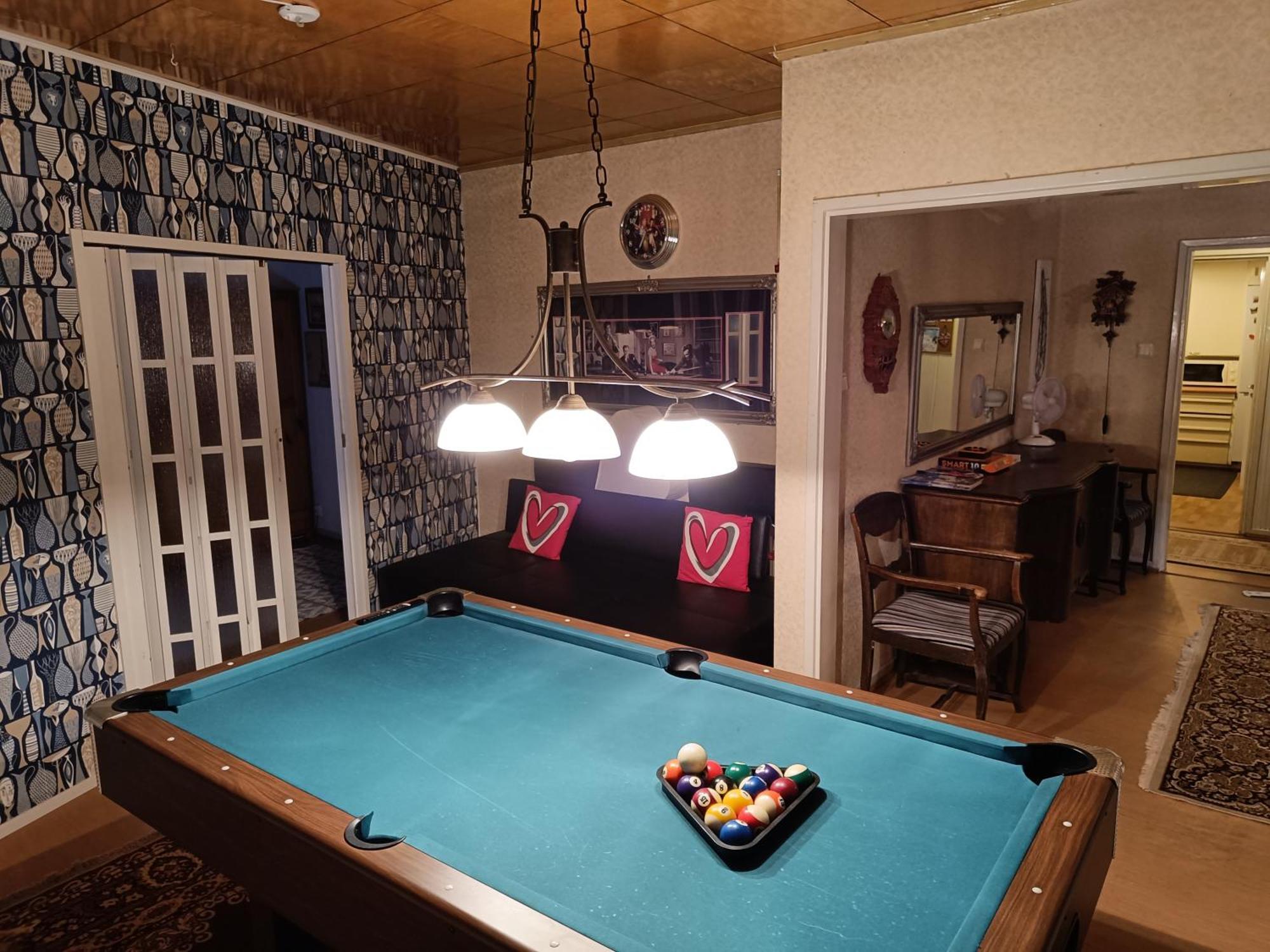 Nina'S Guesthouse, Jaemsae City,160 M2 Buitenkant foto