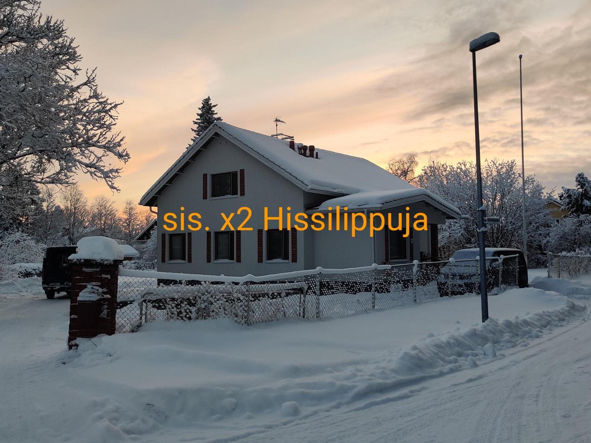 Nina'S Guesthouse, Jaemsae City,160 M2 Buitenkant foto