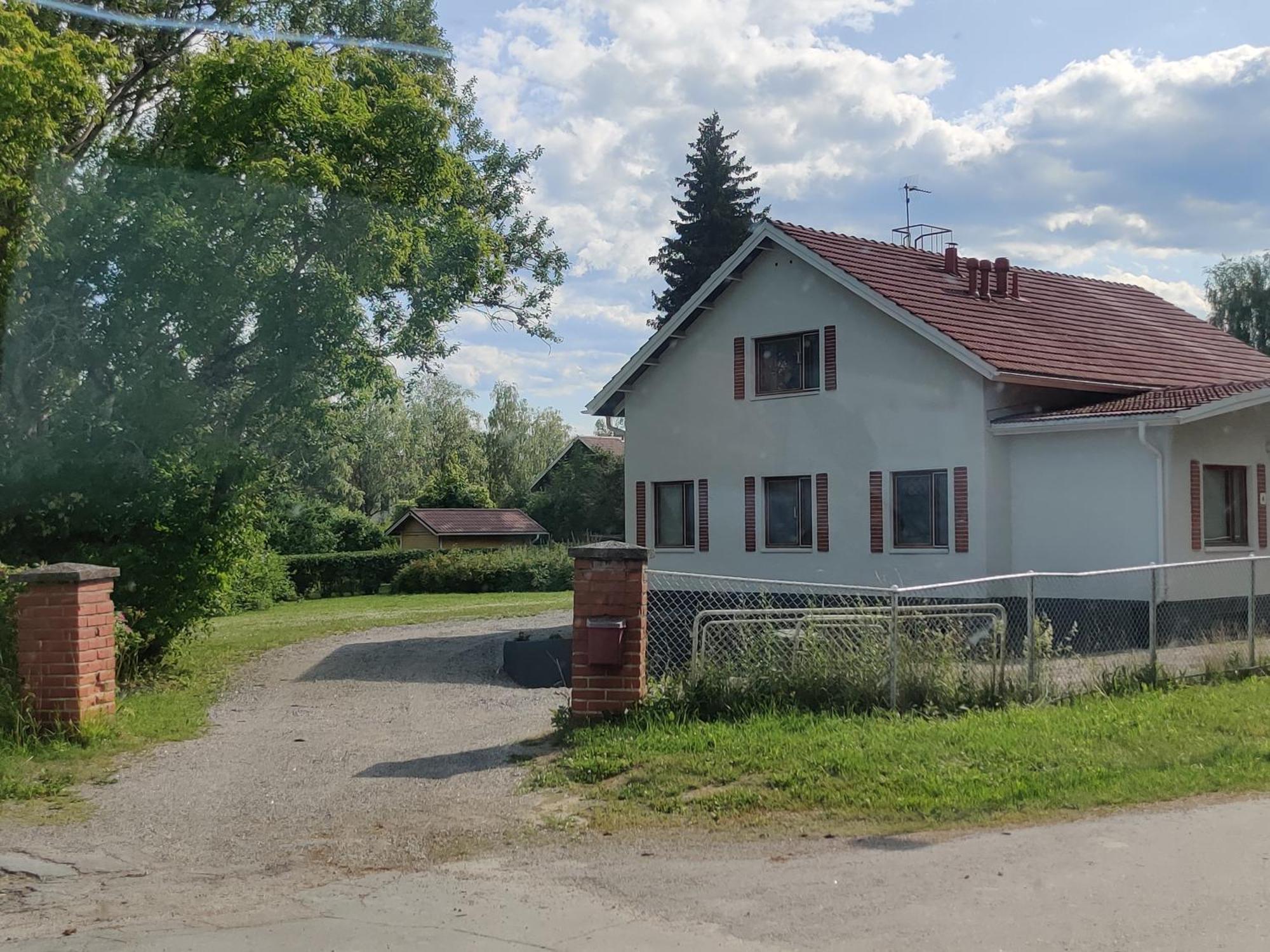 Nina'S Guesthouse, Jaemsae City,160 M2 Buitenkant foto