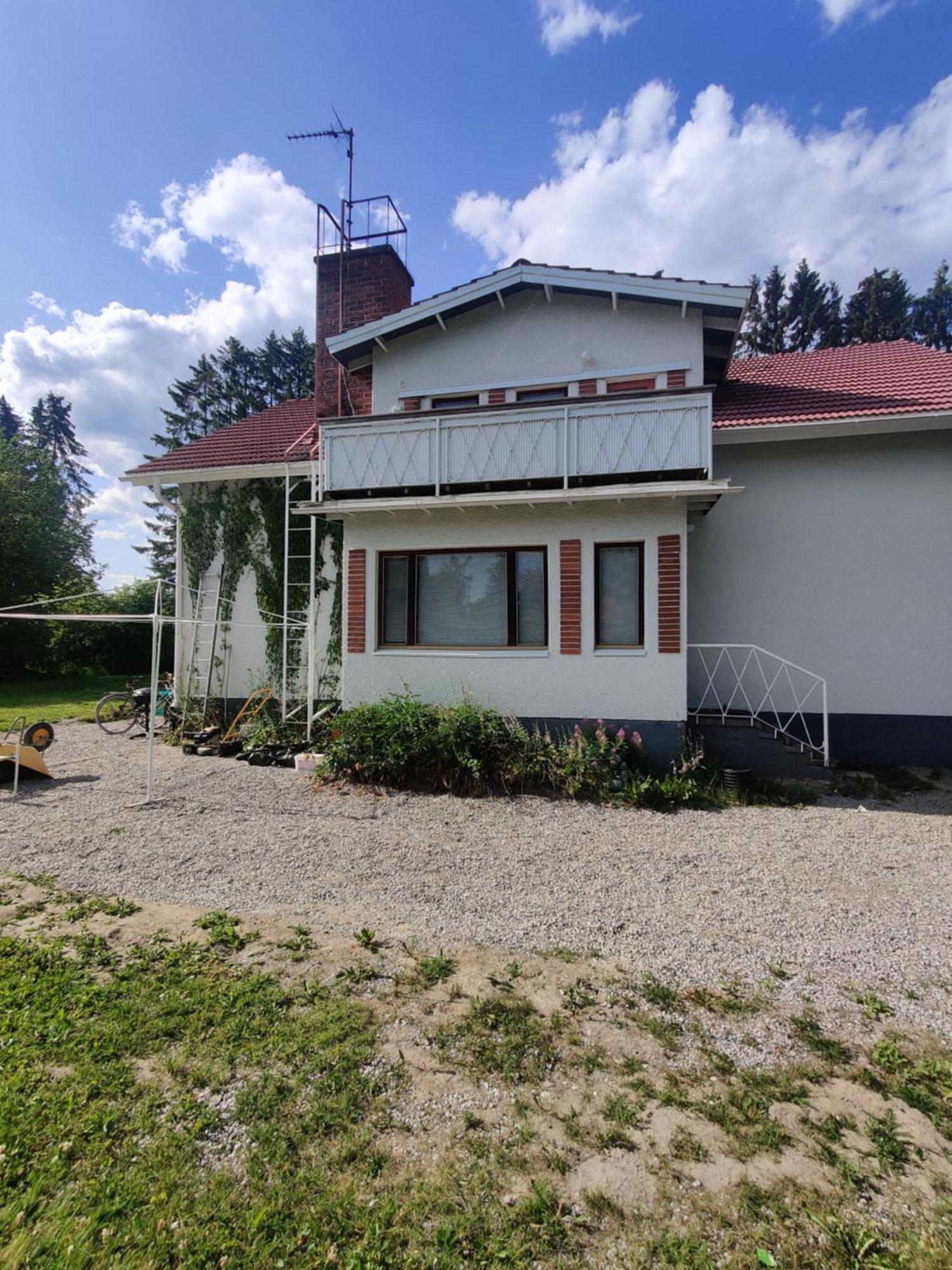 Nina'S Guesthouse, Jaemsae City,160 M2 Buitenkant foto