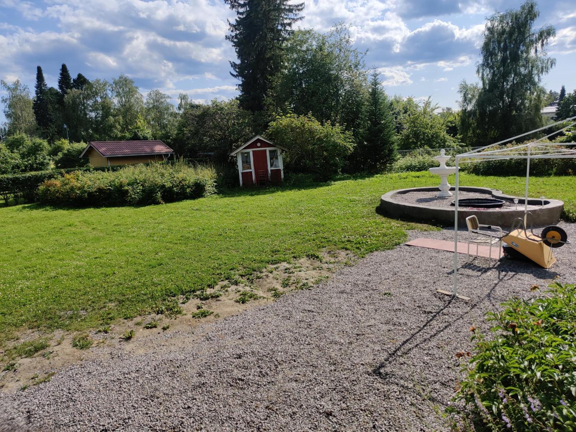 Nina'S Guesthouse, Jaemsae City,160 M2 Buitenkant foto