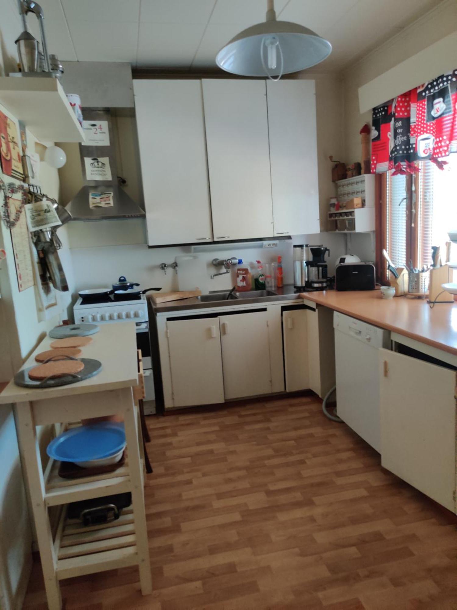 Nina'S Guesthouse, Jaemsae City,160 M2 Buitenkant foto