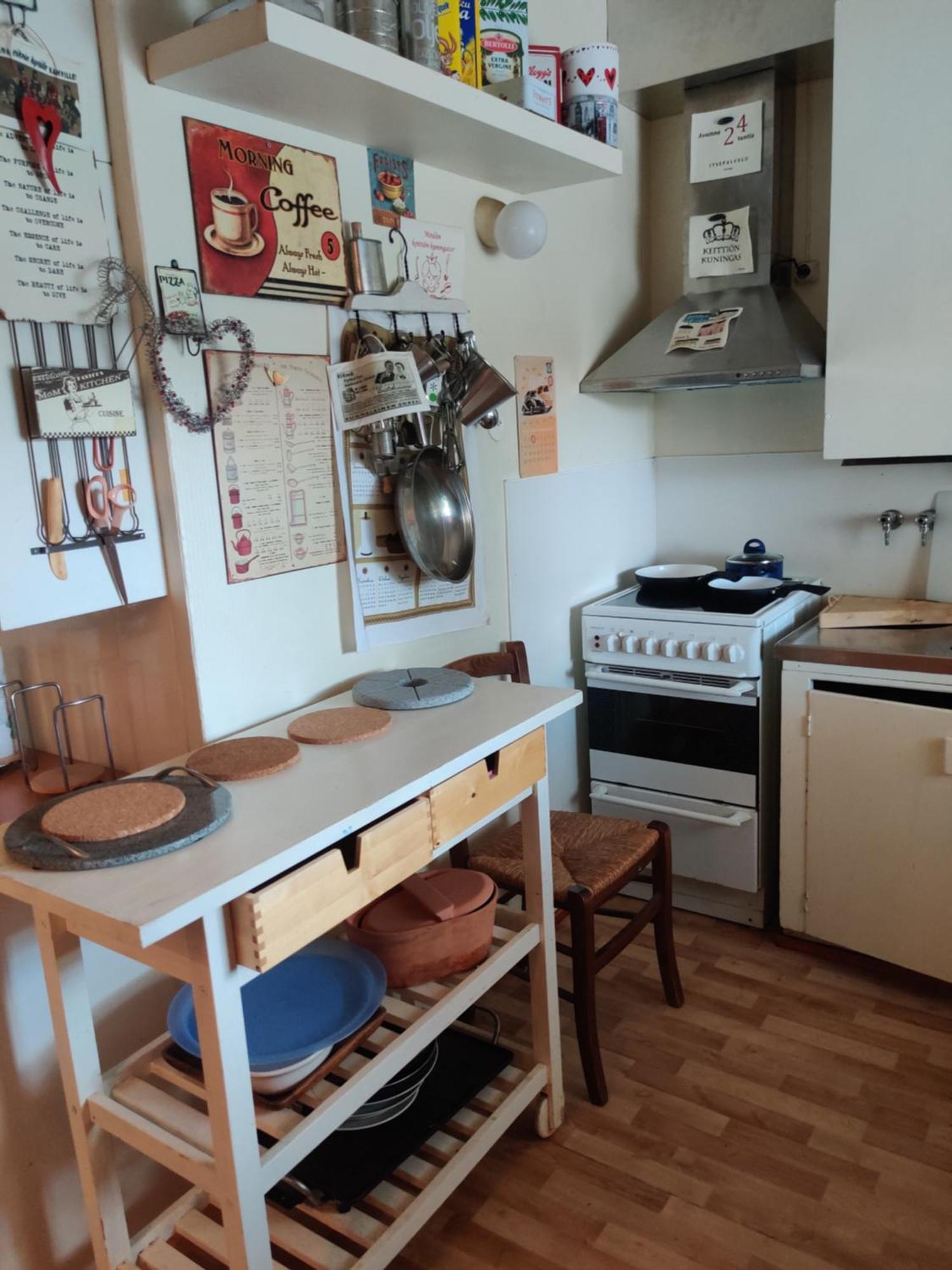 Nina'S Guesthouse, Jaemsae City,160 M2 Buitenkant foto