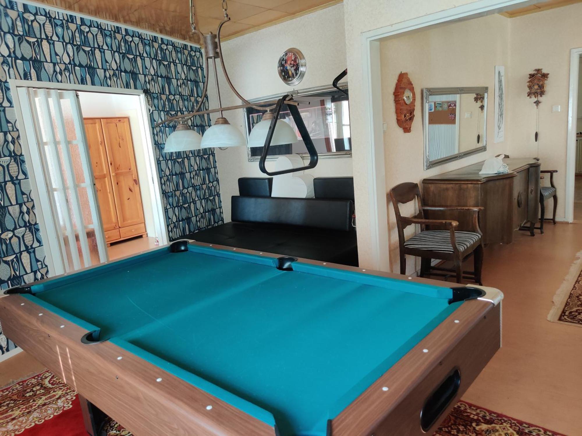 Nina'S Guesthouse, Jaemsae City,160 M2 Buitenkant foto
