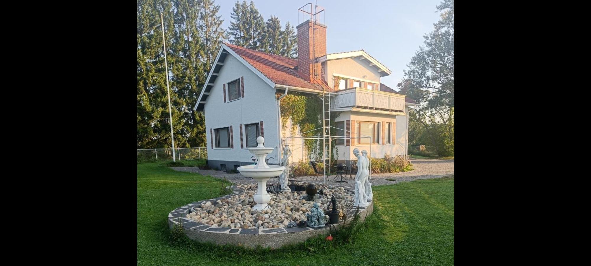Nina'S Guesthouse, Jaemsae City,160 M2 Buitenkant foto